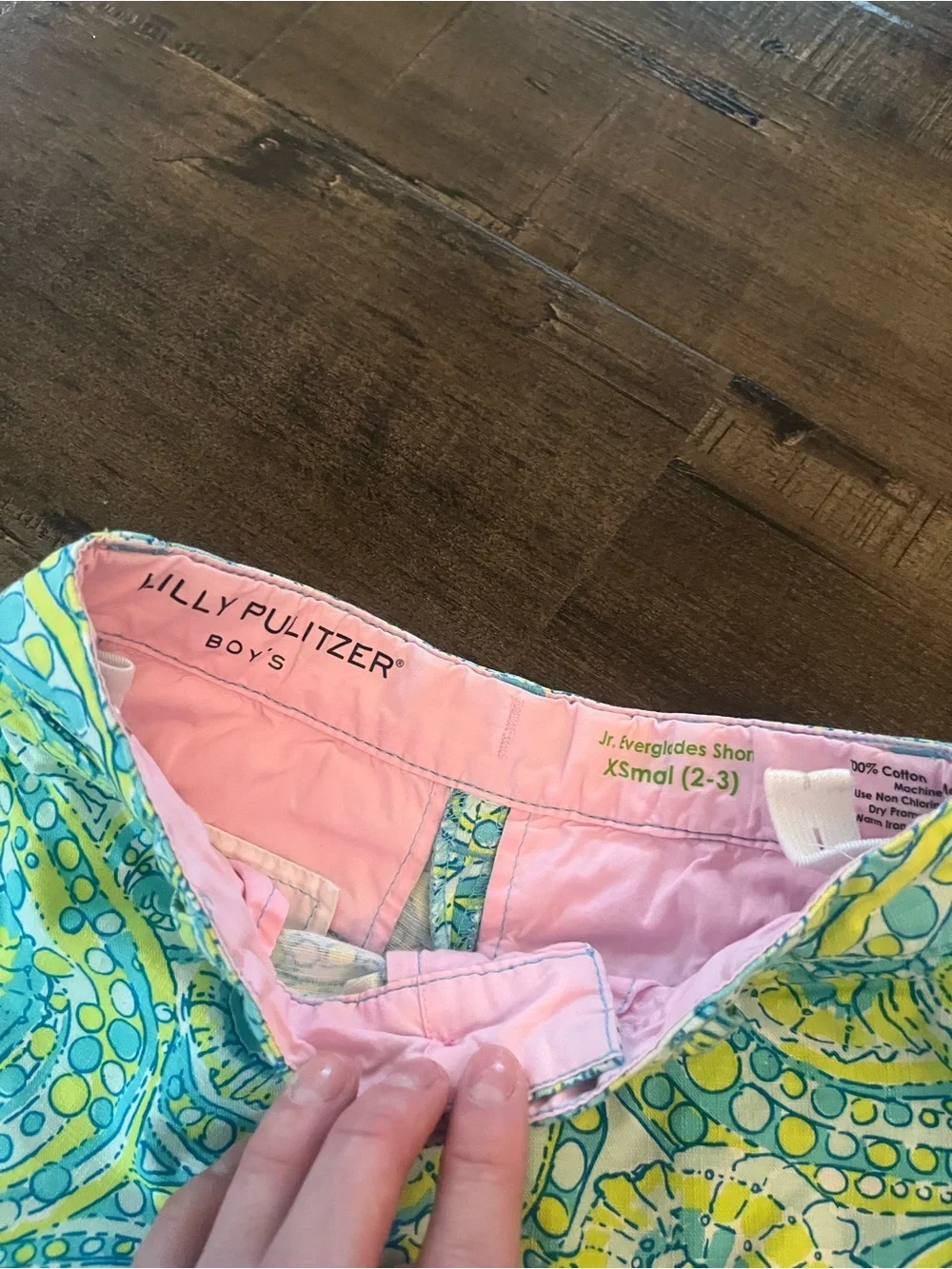 Lilly Pulitzer Kids Shorts Bundle | Size 2/3